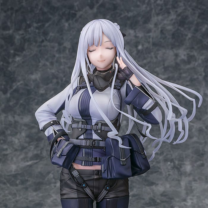 Girls&#39; Frontline PVC Statue 1/7 AK-12 26 cm