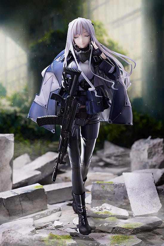 Girls&#39; Frontline PVC Statue 1/7 AK-12 26 cm