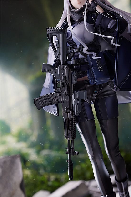 Girls&#39; Frontline PVC Statue 1/7 AK-12 26 cm