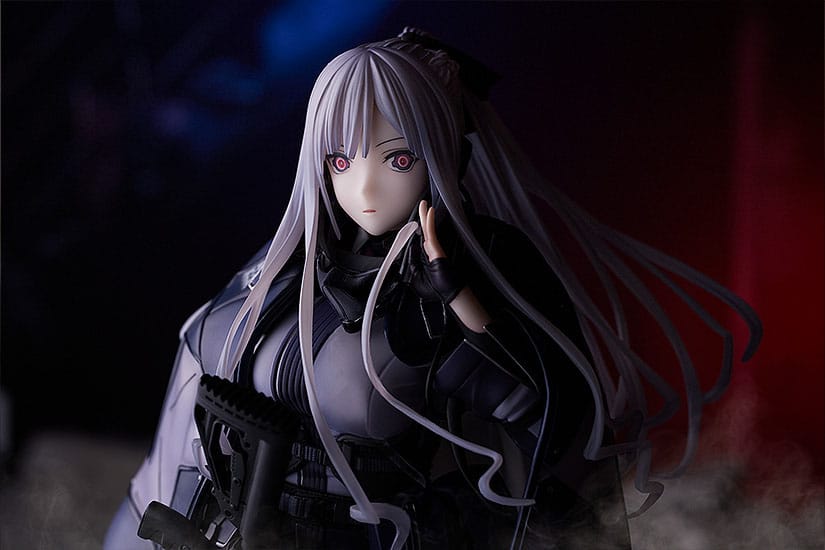 Girls&#39; Frontline PVC Statue 1/7 AK-12 26 cm