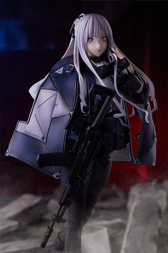 Girls&#39; Frontline PVC Statue 1/7 AK-12 26 cm