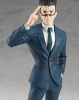 Hunter x Hunter Pop Up Parade PVC Statue Leorio 18 cm