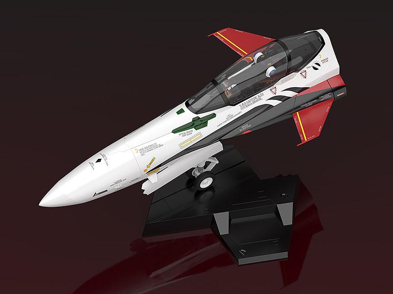 Macross Frontier Plastic Model Kit PLAMAX MF-53: minimum factory Fighter Nose Collection YF-29 Durandal Valkyrie (Alto Saotome&#39;s Fighter) 34 cm