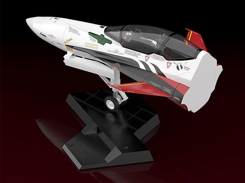 Macross Frontier Plastic Model Kit PLAMAX MF-53: minimum factory Fighter Nose Collection YF-29 Durandal Valkyrie (Alto Saotome&#39;s Fighter) 34 cm