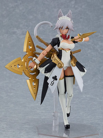 Guilty Princess Plastic Model Kit PLAMAX GP-06 Maidroid Kuon 16 cm