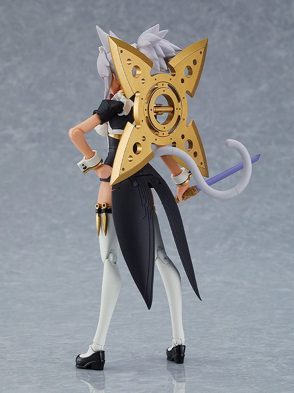 Guilty Princess Plastic Model Kit PLAMAX GP-06 Maidroid Kuon 16 cm