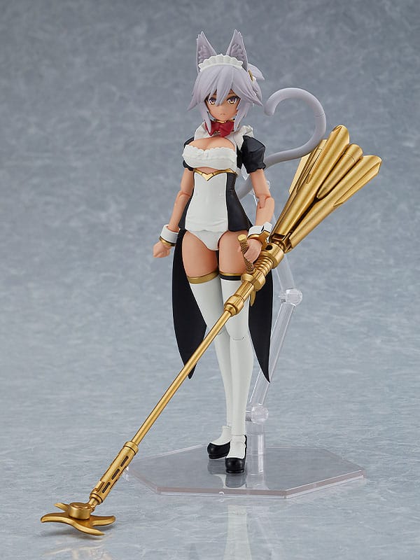 Guilty Princess Plastic Model Kit PLAMAX GP-06 Maidroid Kuon 16 cm