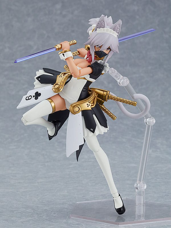 Guilty Princess Plastic Model Kit PLAMAX GP-06 Maidroid Kuon 16 cm