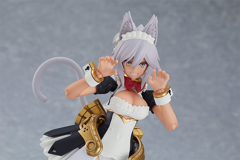 Guilty Princess Plastic Model Kit PLAMAX GP-06 Maidroid Kuon 16 cm