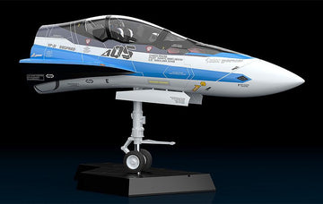 Macross Delta Plastic Model Kit 1/20 PLAMAX MF-56: minimum factory Fighter Nose Collection VF-31J (Hayate Immelman's Fighter) 31 cm