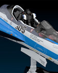 Macross Delta Plastic Model Kit 1/20 PLAMAX MF-56: minimum factory Fighter Nose Collection VF-31J (Hayate Immelman's Fighter) 31 cm