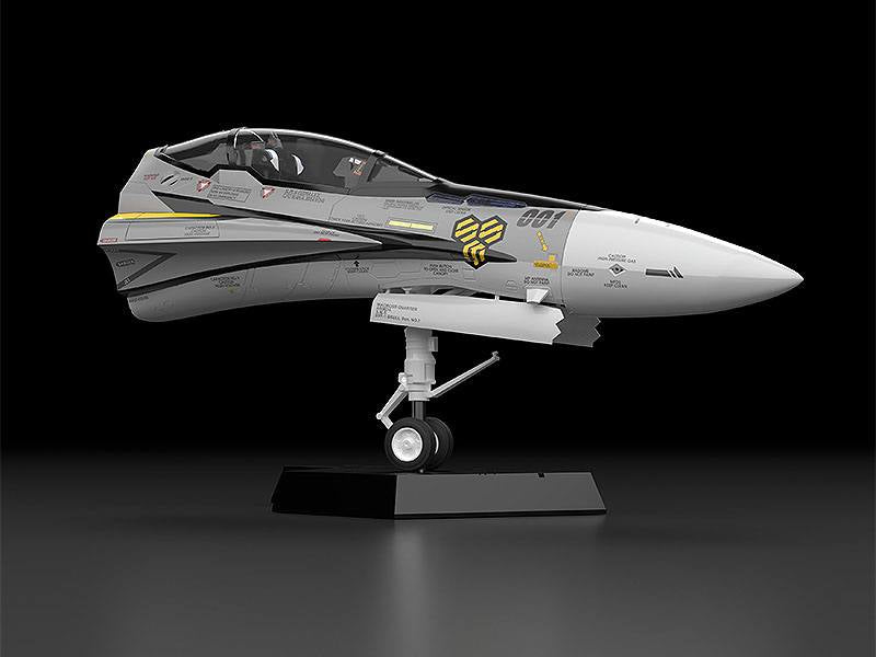 Macross Frontier Plastic Model Kit PLAMAX MF-63: minimum factory Fighter Nose Collection VF-25S (Ozma Lee&#39;s Fighter) 34 cm