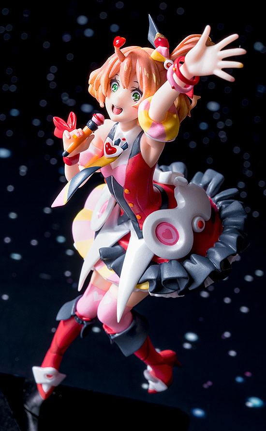 Macross Delta Plastic Model Kit 1/20 PLAMAX MF-10: minimum factory Freyja Wion (re-run) 9 cm