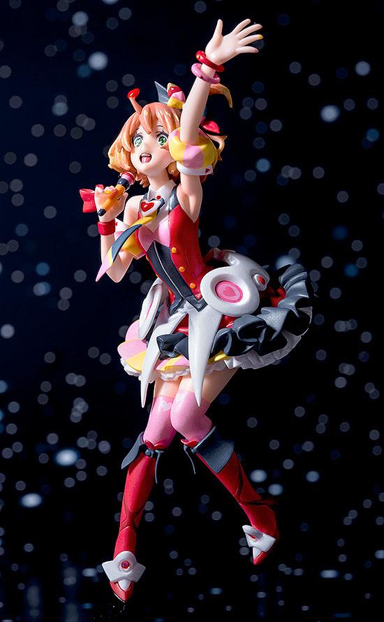 Macross Delta Plastic Model Kit 1/20 PLAMAX MF-10: minimum factory Freyja Wion (re-run) 9 cm