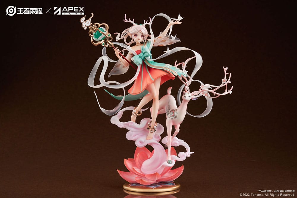 Honor of Kings PVC Statue 1/7 Divine Deer Yao 34 cm