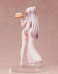 Original Character PVC Statue Miko Illustration Momoman-chan 29 cm