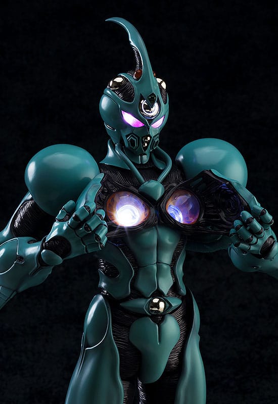 Bio Booster Armor Guyver PVC Statue 1/7 Guyver I 30 cm