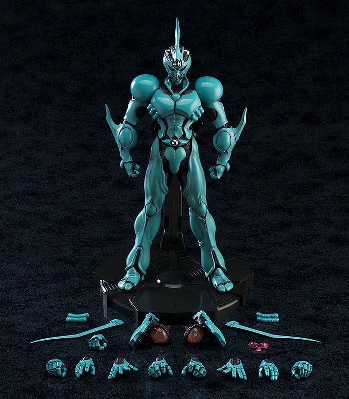 Bio Booster Armor Guyver PVC Statue 1/7 Guyver I 30 cm