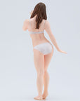 Naked Angel Plastic Model Kits 1/20 PLAMAX Minori Kawana 8 cm