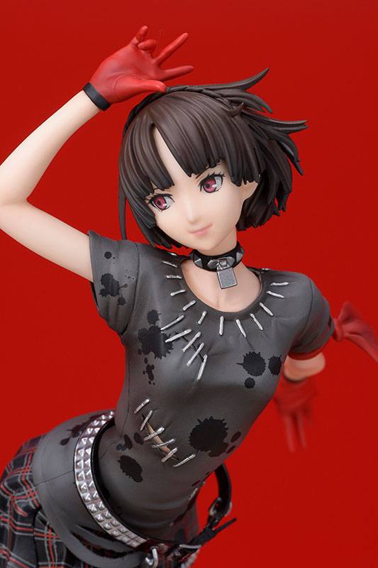 Persona 5 PVC Statue 1/7 Makoto Niijima 23 cm