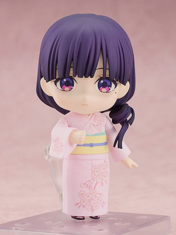 Watashi no Shiawase na Kekkon Nendoroid Action Figure Miyo Saimori 10 cm