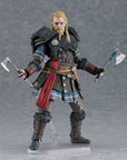 Assassin's Creed: Valhalla Figma Action Figure Eivor 16 cm