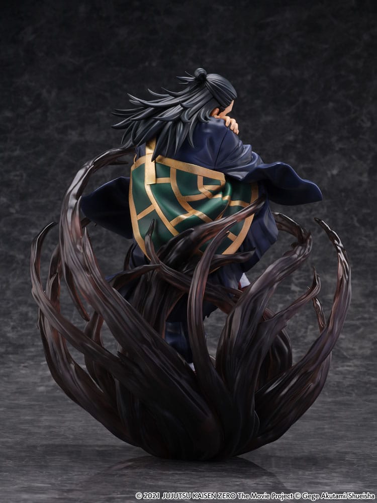 Jujutsu Kaisen 0: The Movie SHIBUYA SCRAMBLE FIGURE PVC Statue 1/7 Suguru Geto 25 cm