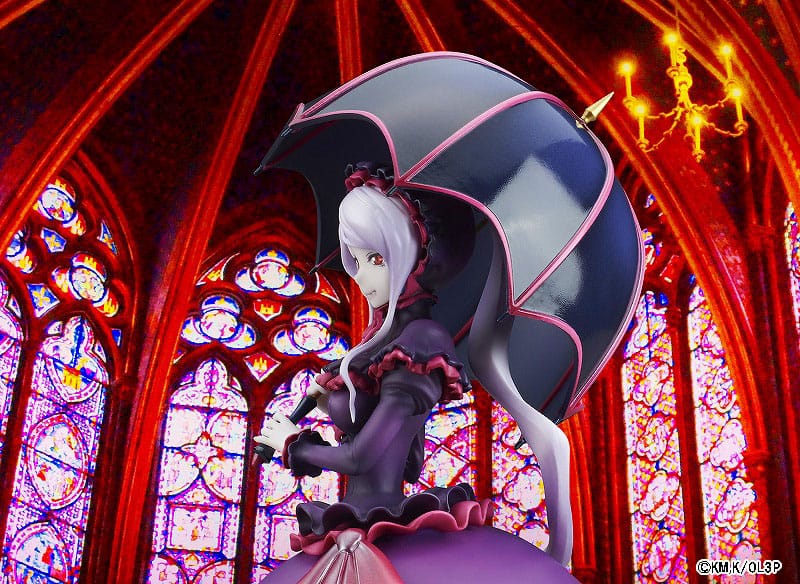Overlord III PVC Statue 1/7 Shalltear Bloodfallen 21 cm
