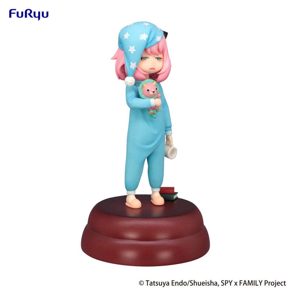 Spy x Family Exceed Creative PVC Statue Anya Forger Sleepwear 16 cm