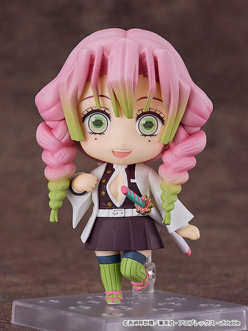 Demon Slayer: Kimetsu no Yaiba Nendoroid Action Figure Mitsuri Kanroji 10 cm