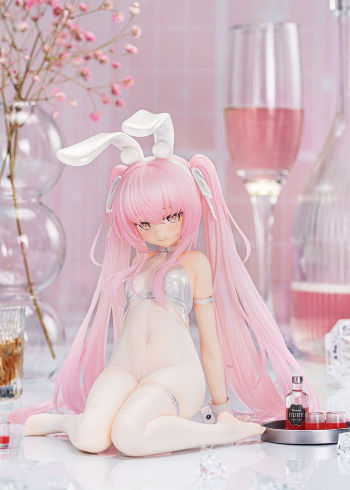 Original Character PVC Statue 1/6 Ruby 16 cm