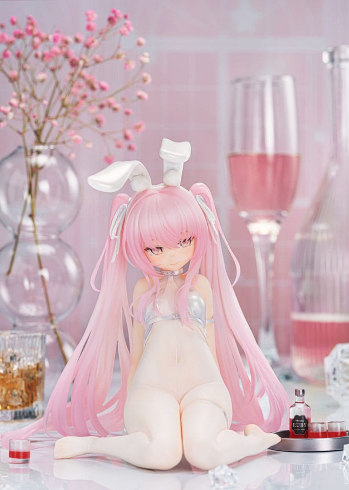 Original Character PVC Statue 1/6 Ruby 16 cm