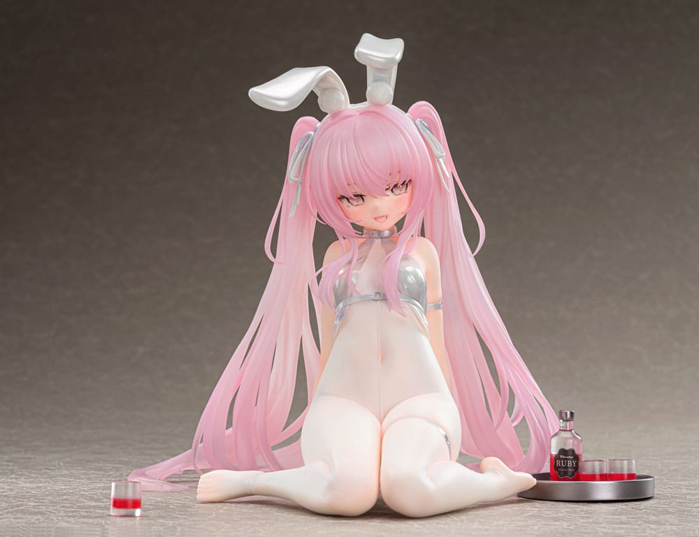 Original Character PVC Statue 1/6 Ruby 16 cm