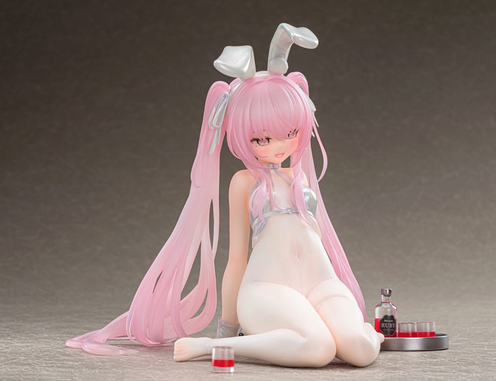Original Character PVC Statue 1/6 Ruby 16 cm