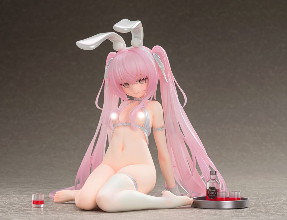Original Character PVC Statue 1/6 Ruby 16 cm