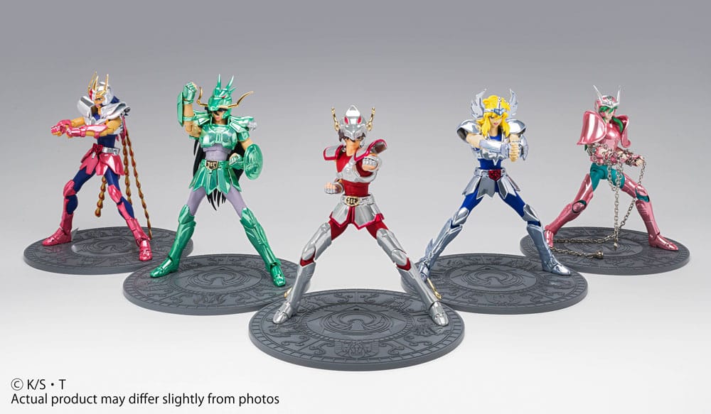 Saint Seiya Saint Cloth Myth Action Figure Pegasus Seiya -20th Anniversary Version- 16 cm