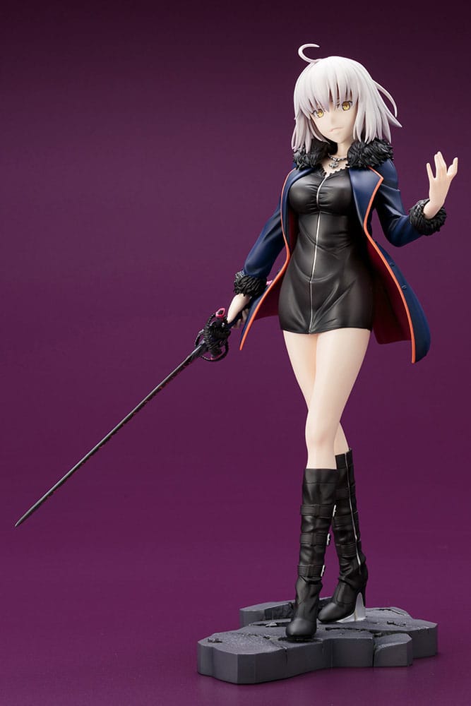 Fate/Grand Order PVC Statue 1/7 Avenger/Jeanne d&#39;Arc (Alter) Casual Ver. 25 cm