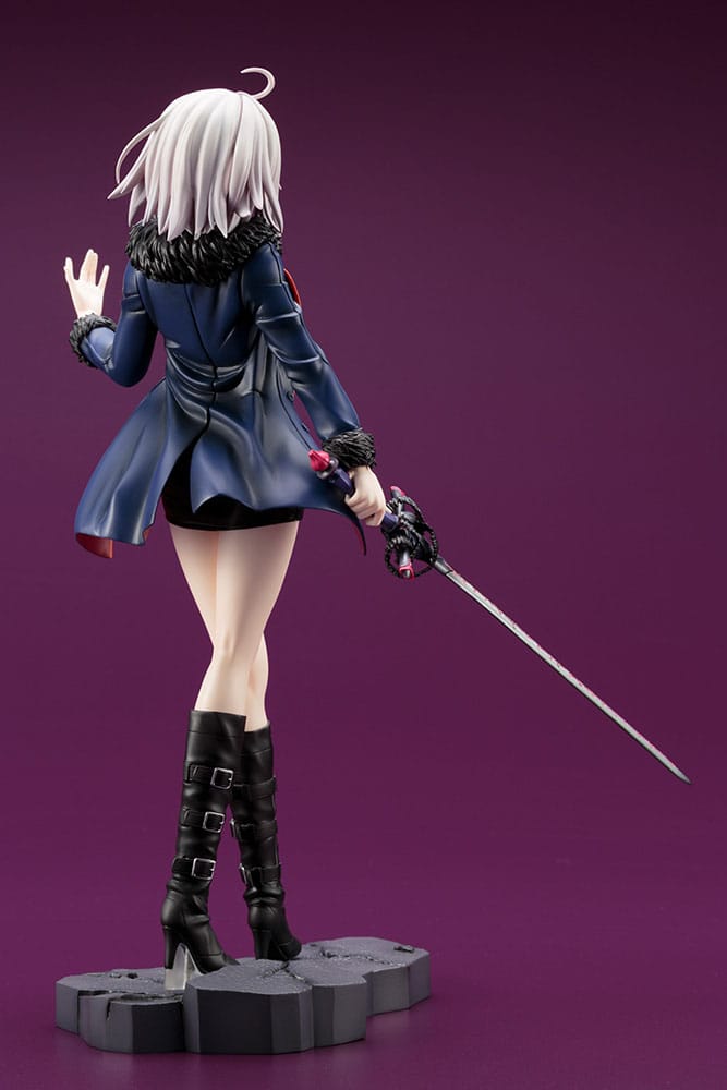 Fate/Grand Order PVC Statue 1/7 Avenger/Jeanne d&#39;Arc (Alter) Casual Ver. 25 cm