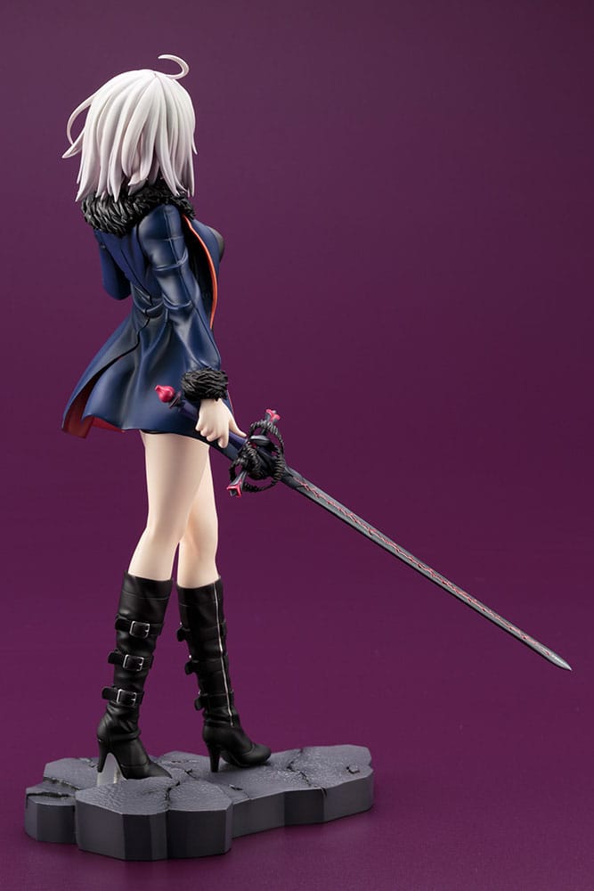 Fate/Grand Order PVC Statue 1/7 Avenger/Jeanne d&#39;Arc (Alter) Casual Ver. 25 cm