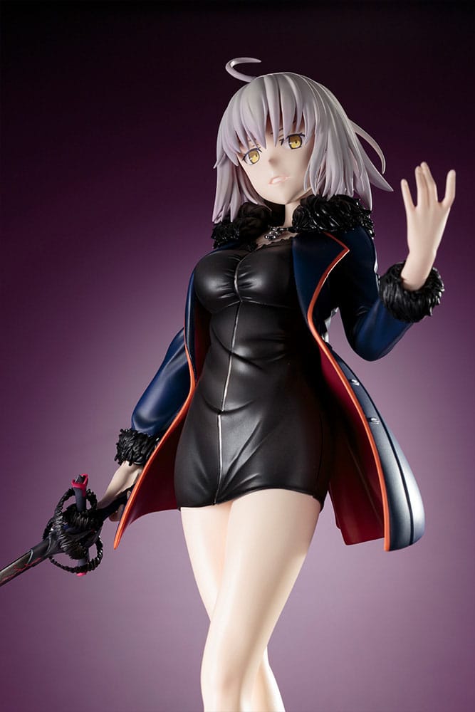 Fate/Grand Order PVC Statue 1/7 Avenger/Jeanne d&#39;Arc (Alter) Casual Ver. 25 cm