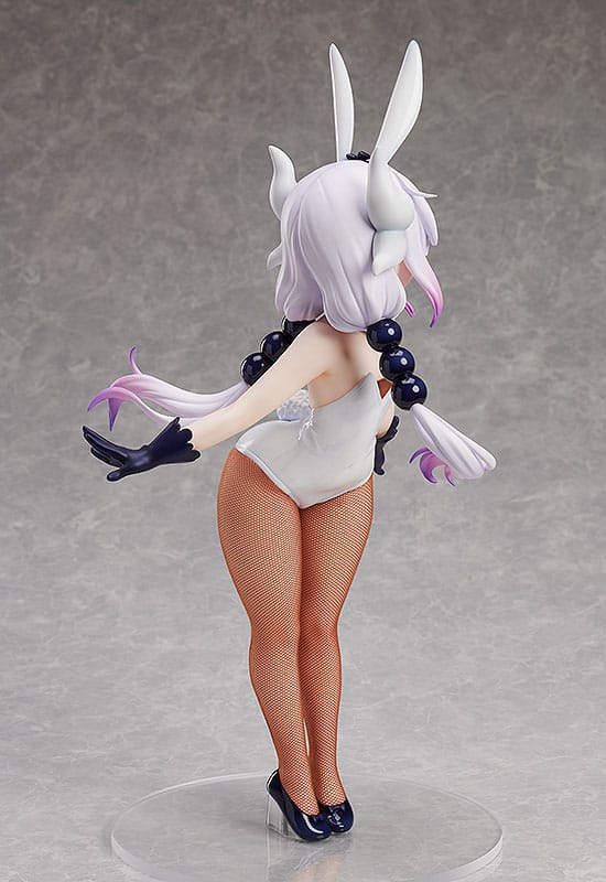 Miss Kobayashi&#39;s Dragon Maid PVC Statue 1/4 Kanna: Bunny Ver. 35 cm