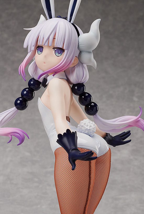 Miss Kobayashi&#39;s Dragon Maid PVC Statue 1/4 Kanna: Bunny Ver. 35 cm