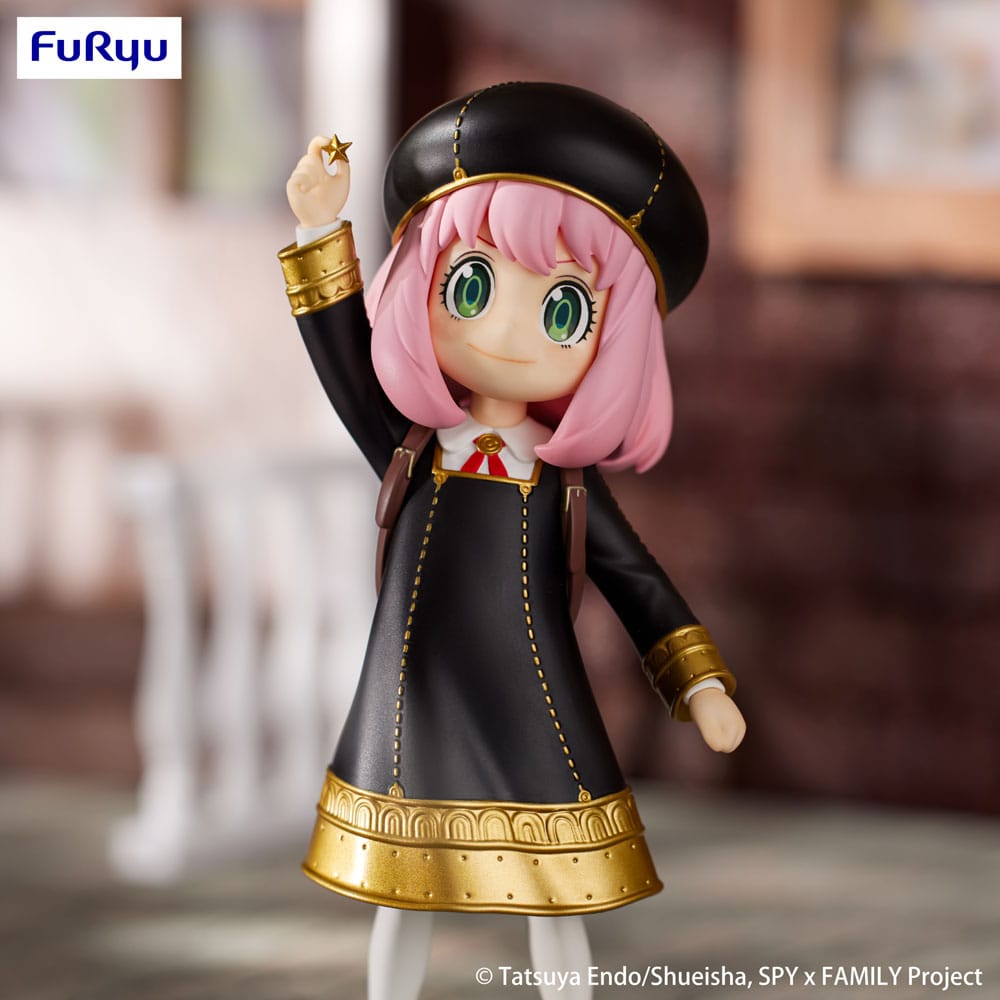 Spy x Family Exceed Creative PVC Statue Anya Forger Get a Stella Star 16 cm