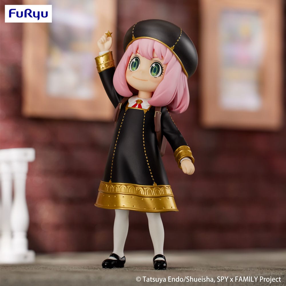 Spy x Family Exceed Creative PVC Statue Anya Forger Get a Stella Star 16 cm