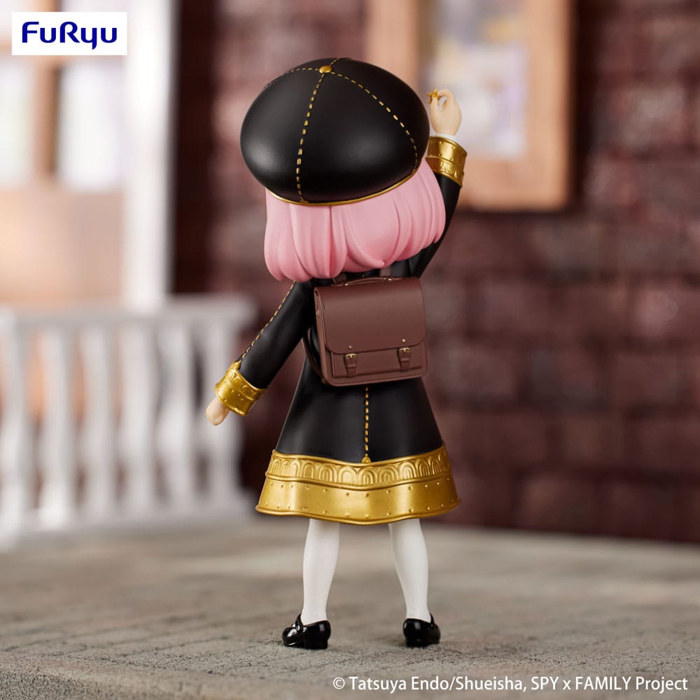 Spy x Family Exceed Creative PVC Statue Anya Forger Get a Stella Star 16 cm