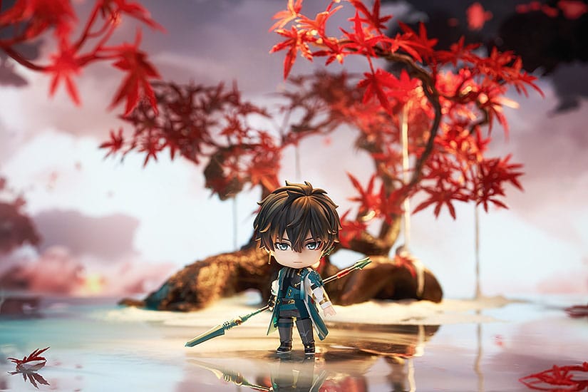 Honkai: Star Rail Nendoroid Action Figure Dan Heng 10 cm