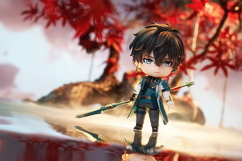 Honkai: Star Rail Nendoroid Action Figure Dan Heng 10 cm