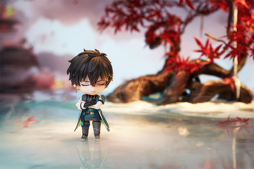 Honkai: Star Rail Nendoroid Action Figure Dan Heng 10 cm