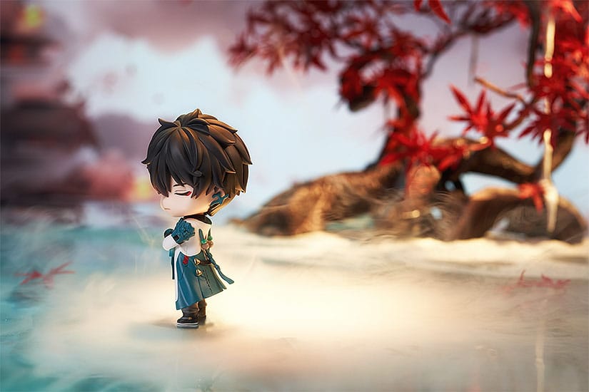 Honkai: Star Rail Nendoroid Action Figure Dan Heng 10 cm