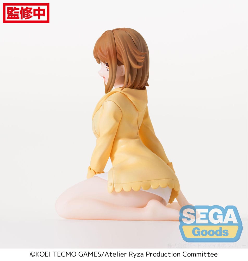 Atelier Ryza: Ever Darkness &amp; the Secret Hideout PM Perching PVC Statue Reisalin Stout 9 cm